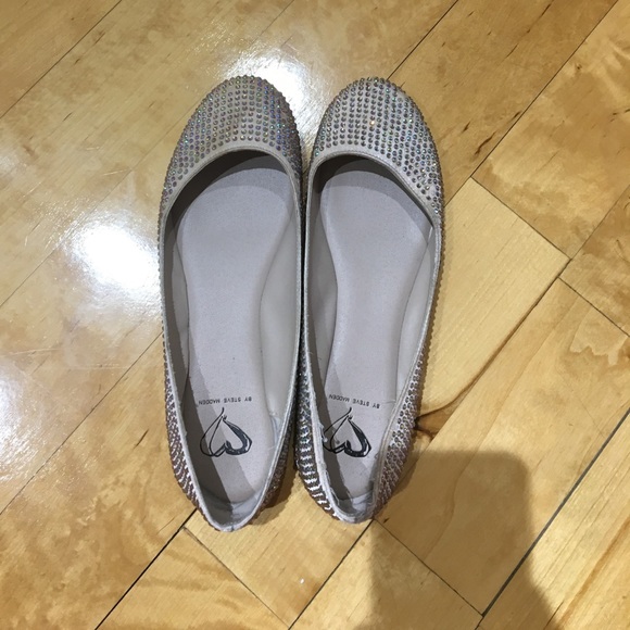 Steve Madden I Dreemy Ballet Flats - Picture 3 of 7